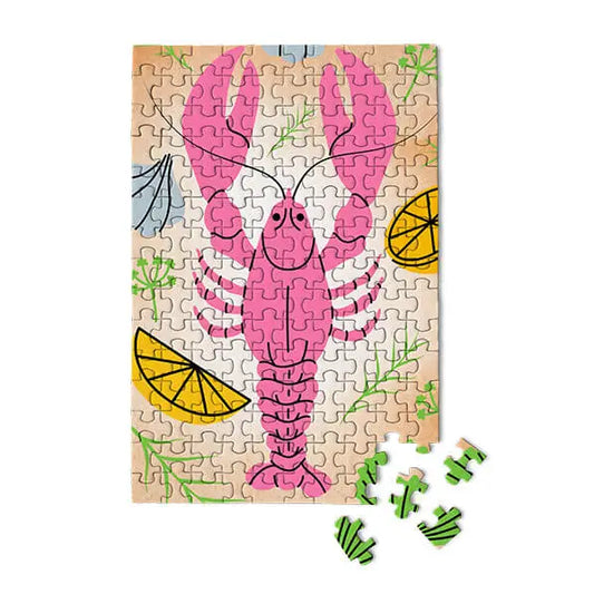 Lobster Micro Puzzle