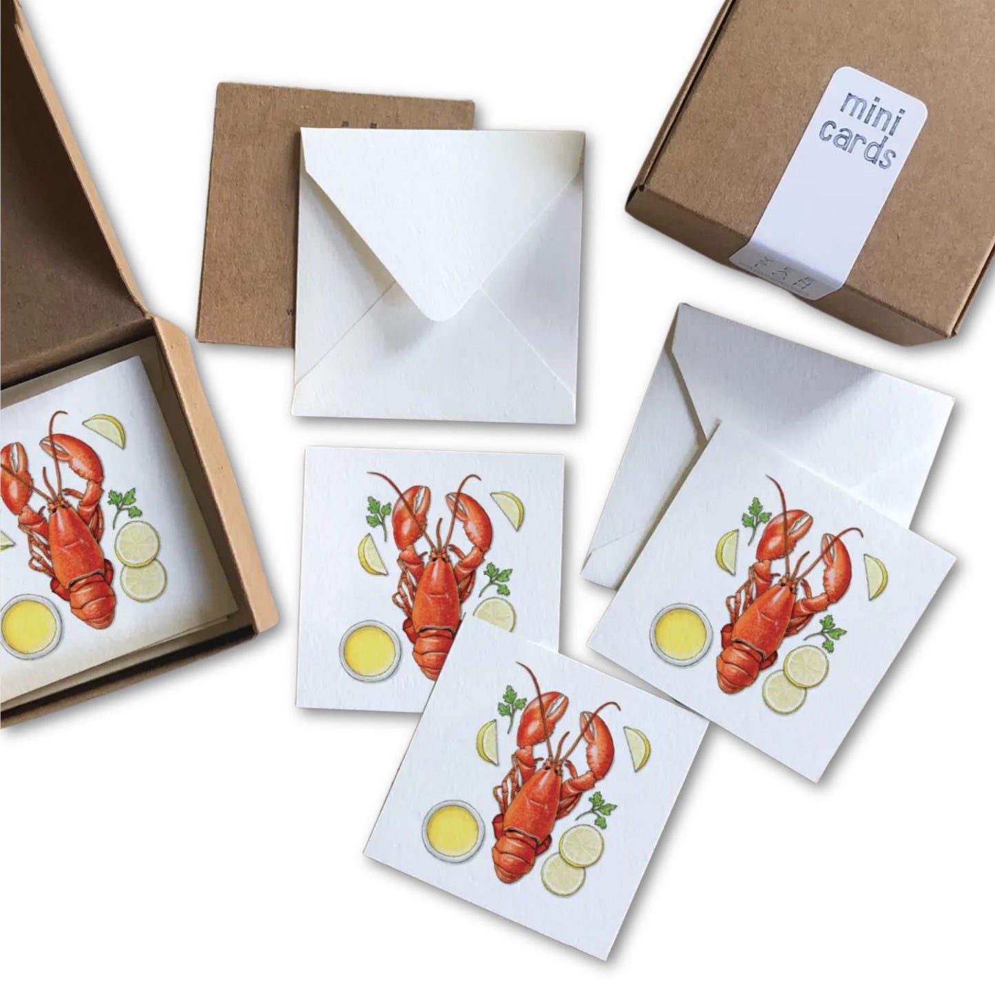 Mini Cards
