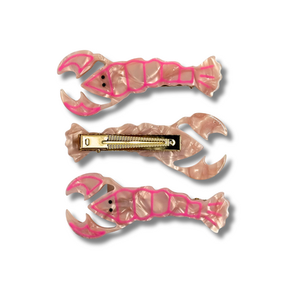 Lobster Side Hair Clip