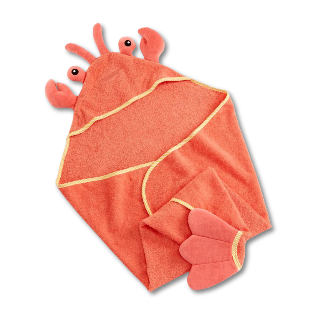 Shark & Lobster Towels