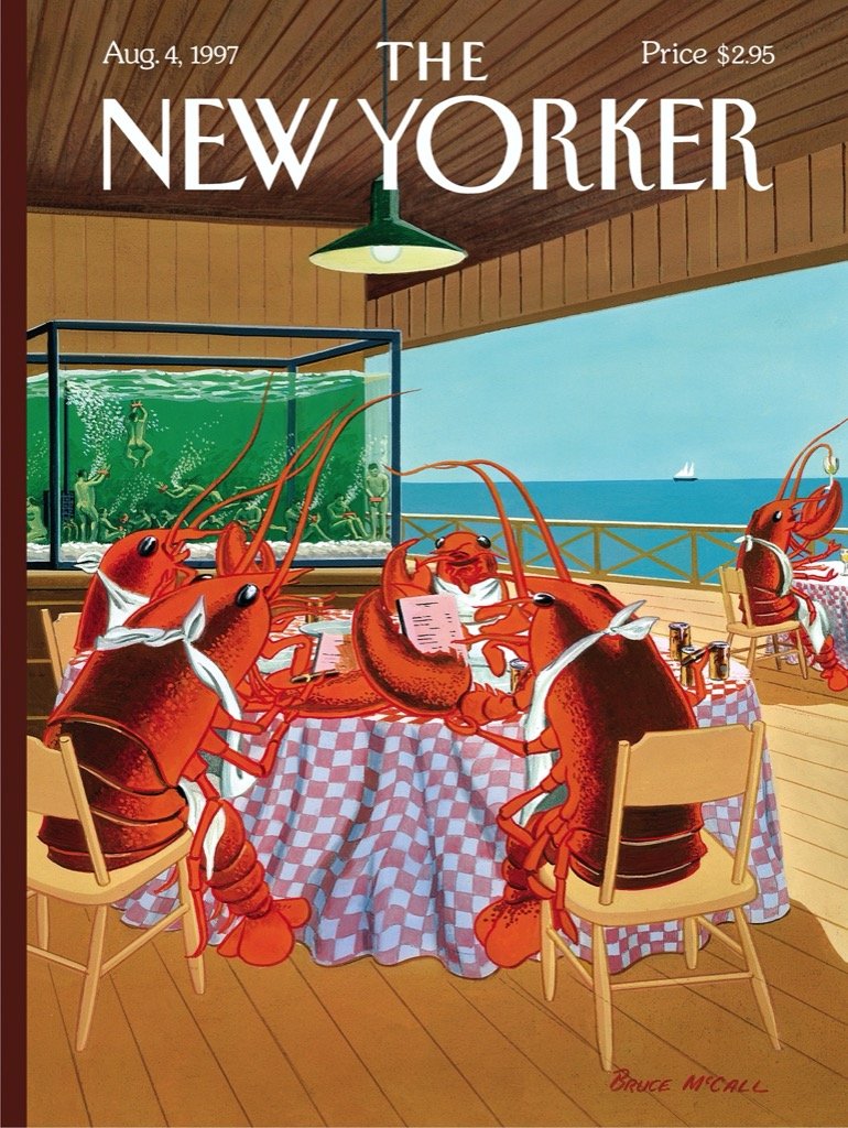 The New Yorker Jigsaw Puzzles