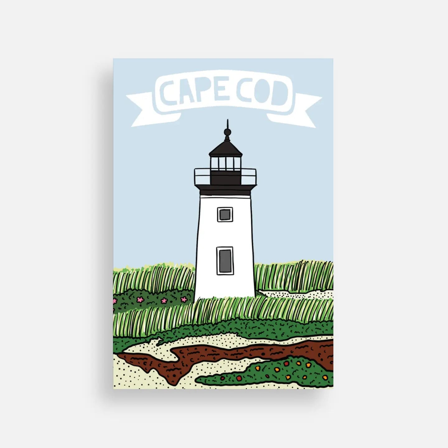 Cape Cod Postcards