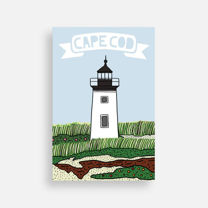 Cape Cod Postcards