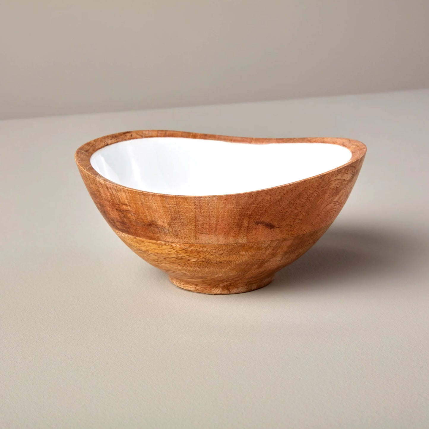 Mango Wood Bowl