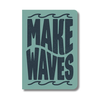 Make Waves Notebook