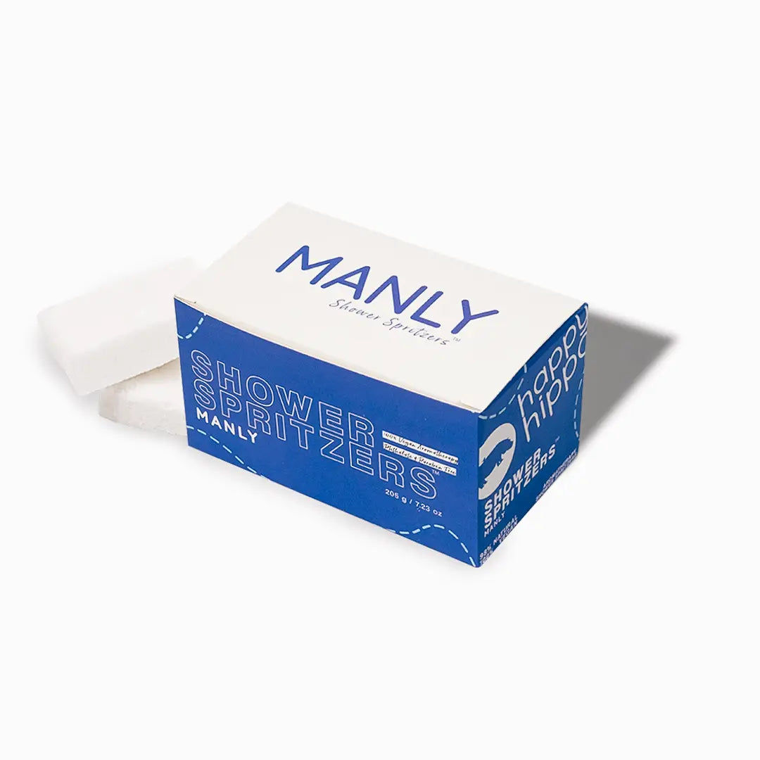 Manly Shower Spritzers