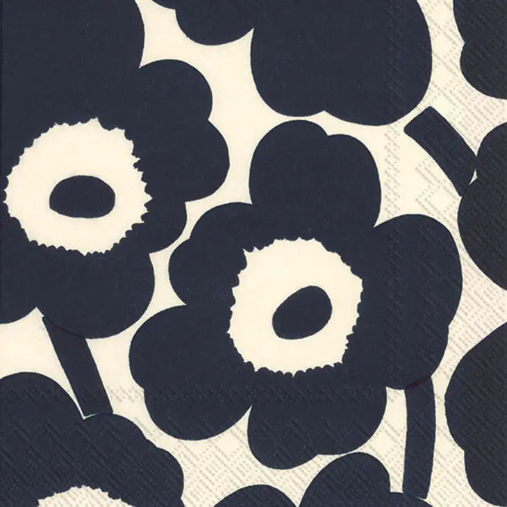 Marimekko Unikko Paper Napkins