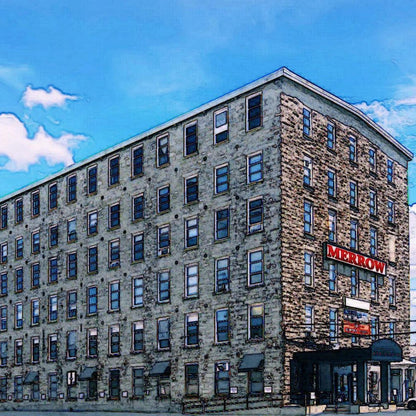 Whalerknits© + Thatcher Ellery Sweater