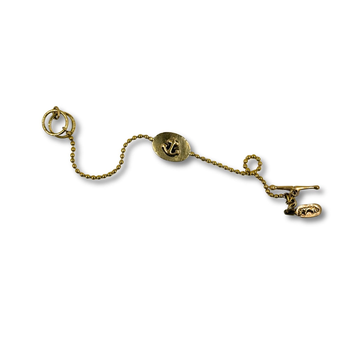 Natural Brass Bracelets