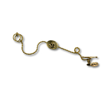 Natural Brass Bracelets