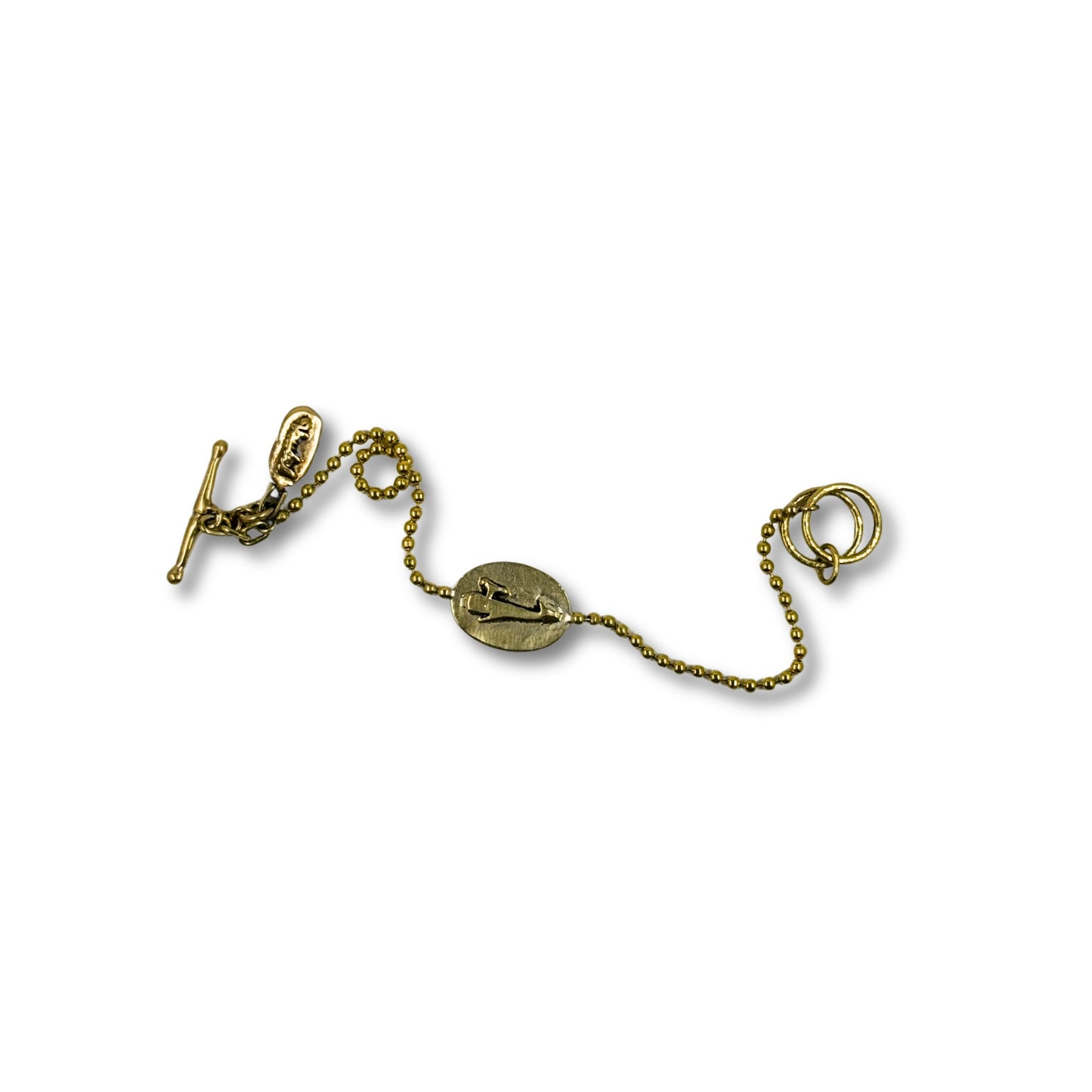 Natural Brass Bracelets