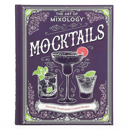 The Art of Mixology-Mocktails