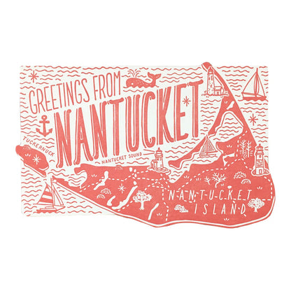 Cape Cod  & Islands Scenic Postcards