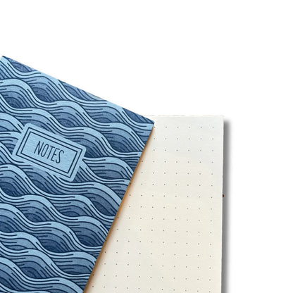 Ocean Pocket Notebook S/2
