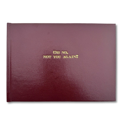 Sloane Stationary Guest Books