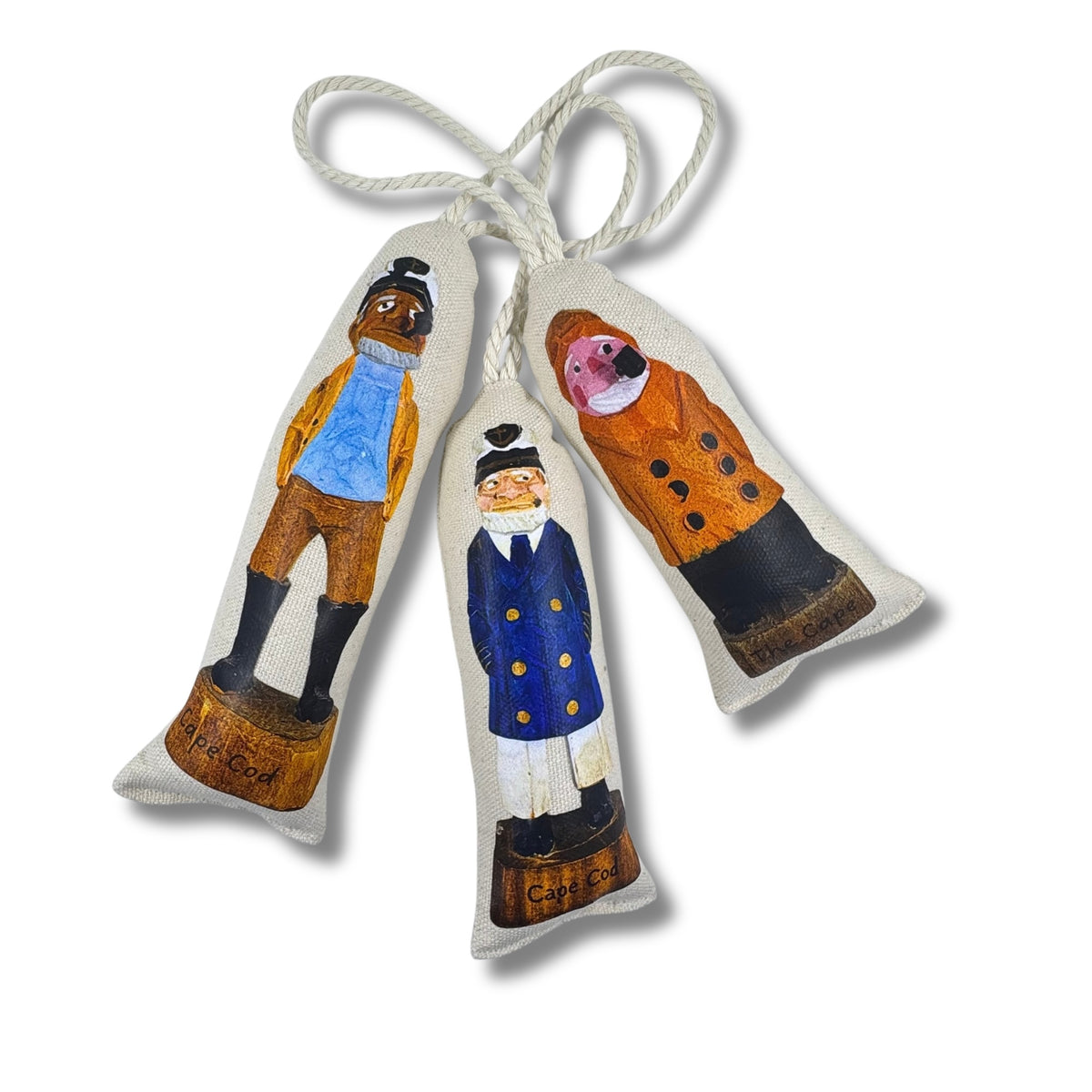 Old Salt Bag Charms