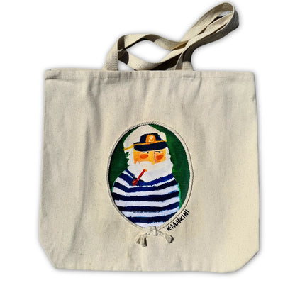 Kate Mancini Sea Folk Tote
