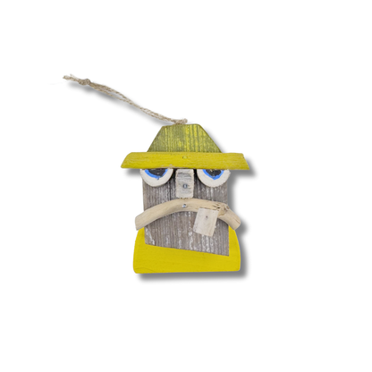 Seahag Studios Ornaments