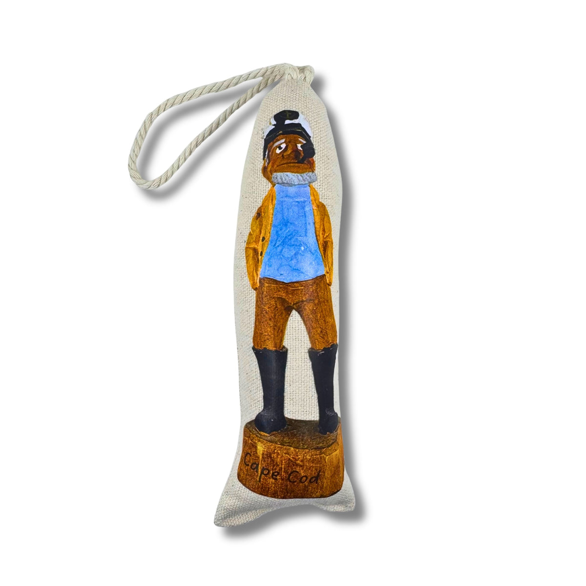 Old Salt Bag Charms