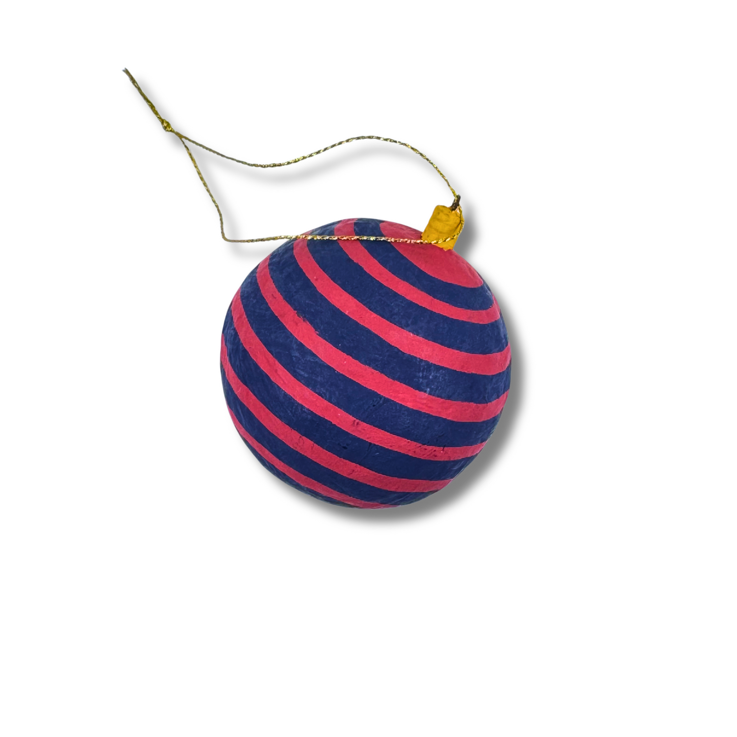 Paper Maché Ornaments