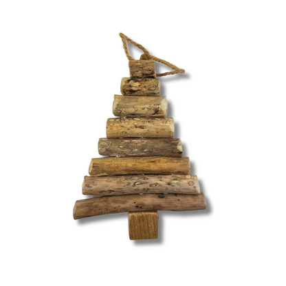 Driftwood Ornaments