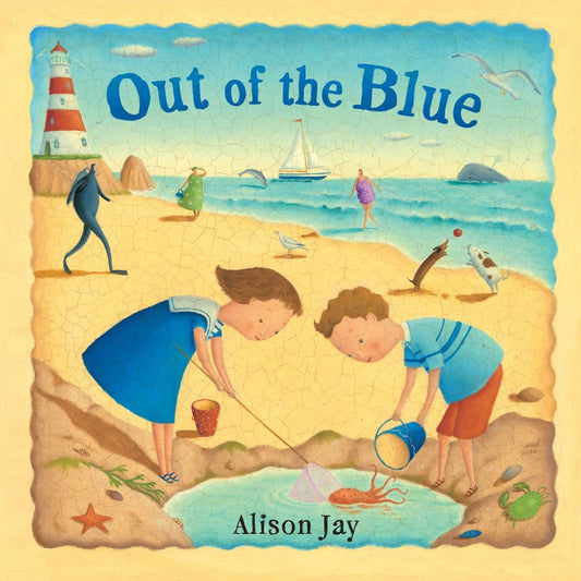 Out of the Blue-Alison Jay