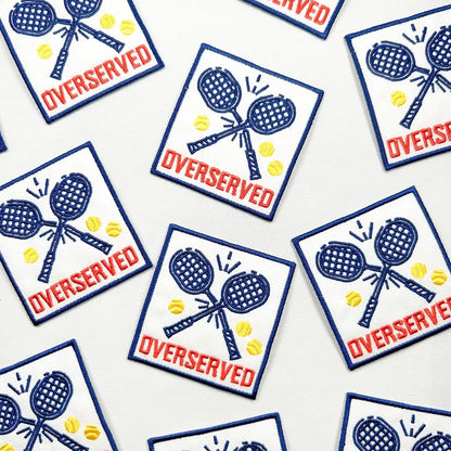 Patch Things Up  Patches