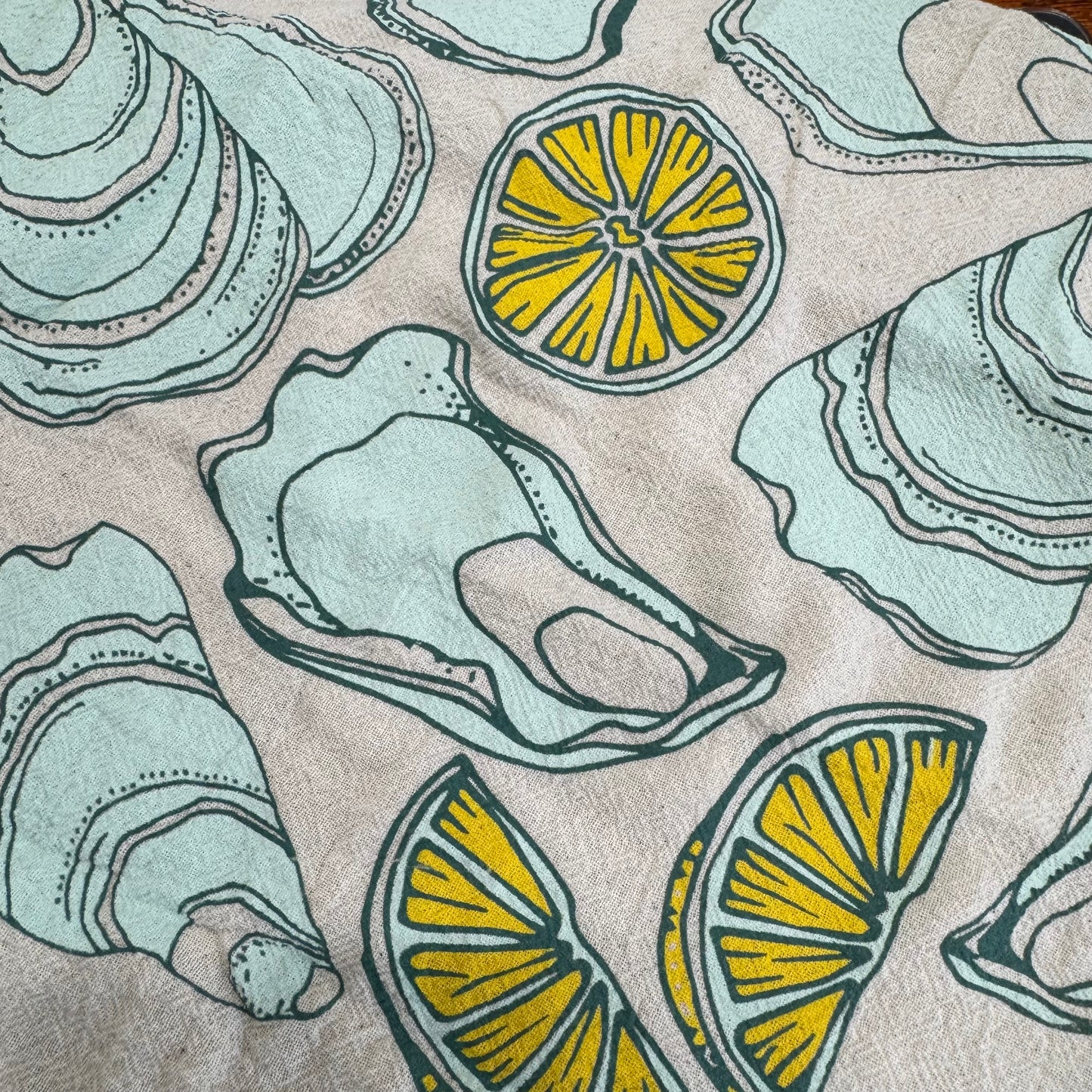 By the Sea Tea Towels