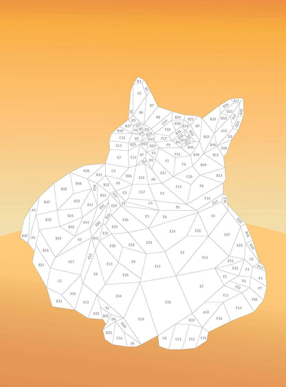 Paint by Sticker Books