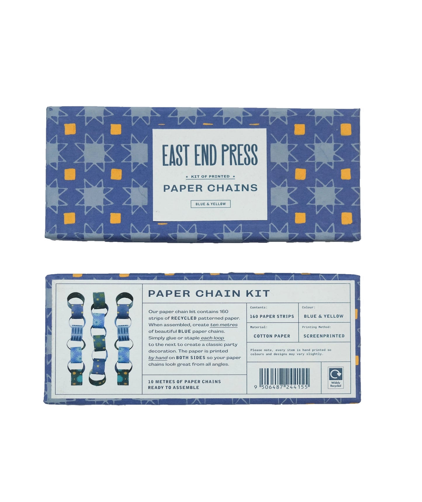 Paper Chain Kit