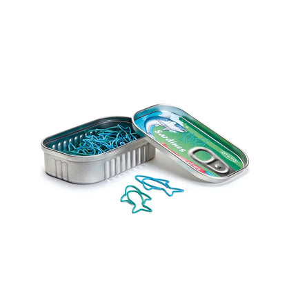 Sardines Paperclips