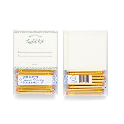 Dinner Party Place Cards