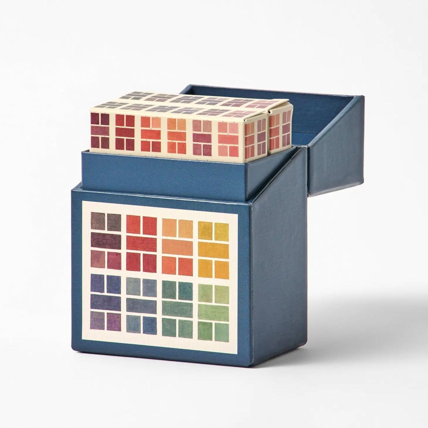 Watercolor Swatches Playing Cards