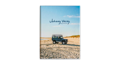 Johnny Vacay Playing Cards
