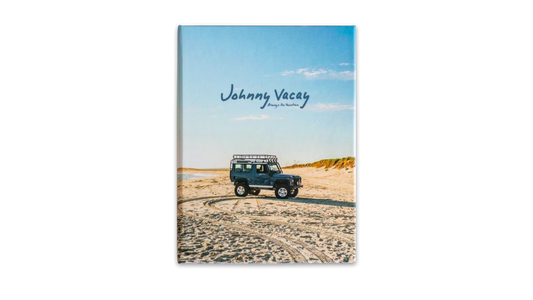 Johnny Vacay Playing Cards