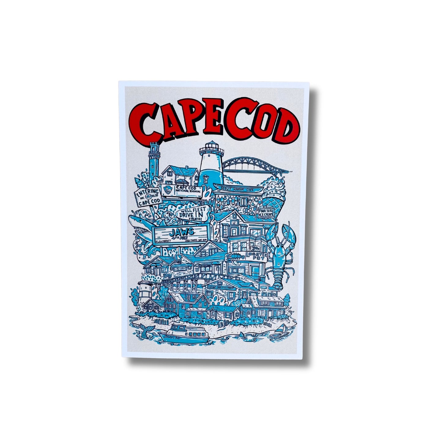 Cape Cod "Neighborhood" Collection