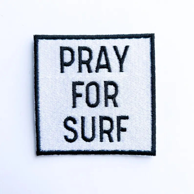 Patch Things Up  Patches