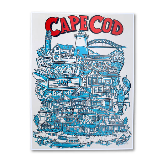 Cape Cod "Neighborhood" Collection