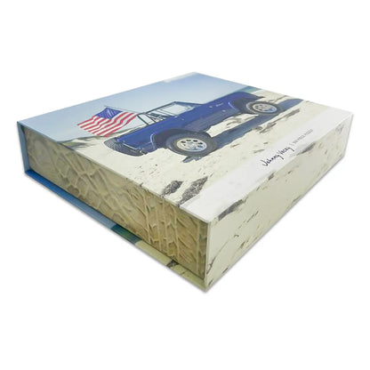 American Bronco 500 Piece Puzzle