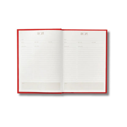 Today's Special Recipe Book