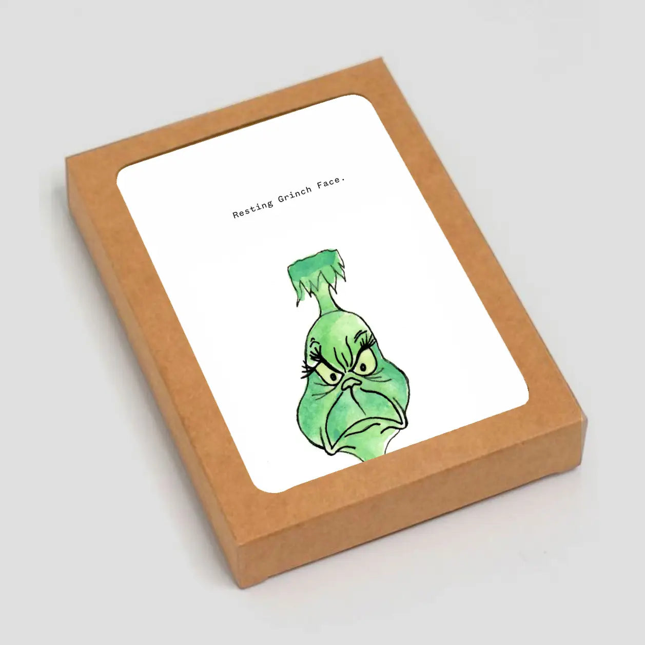 Spaghetti & Meatball's Holiday Cards