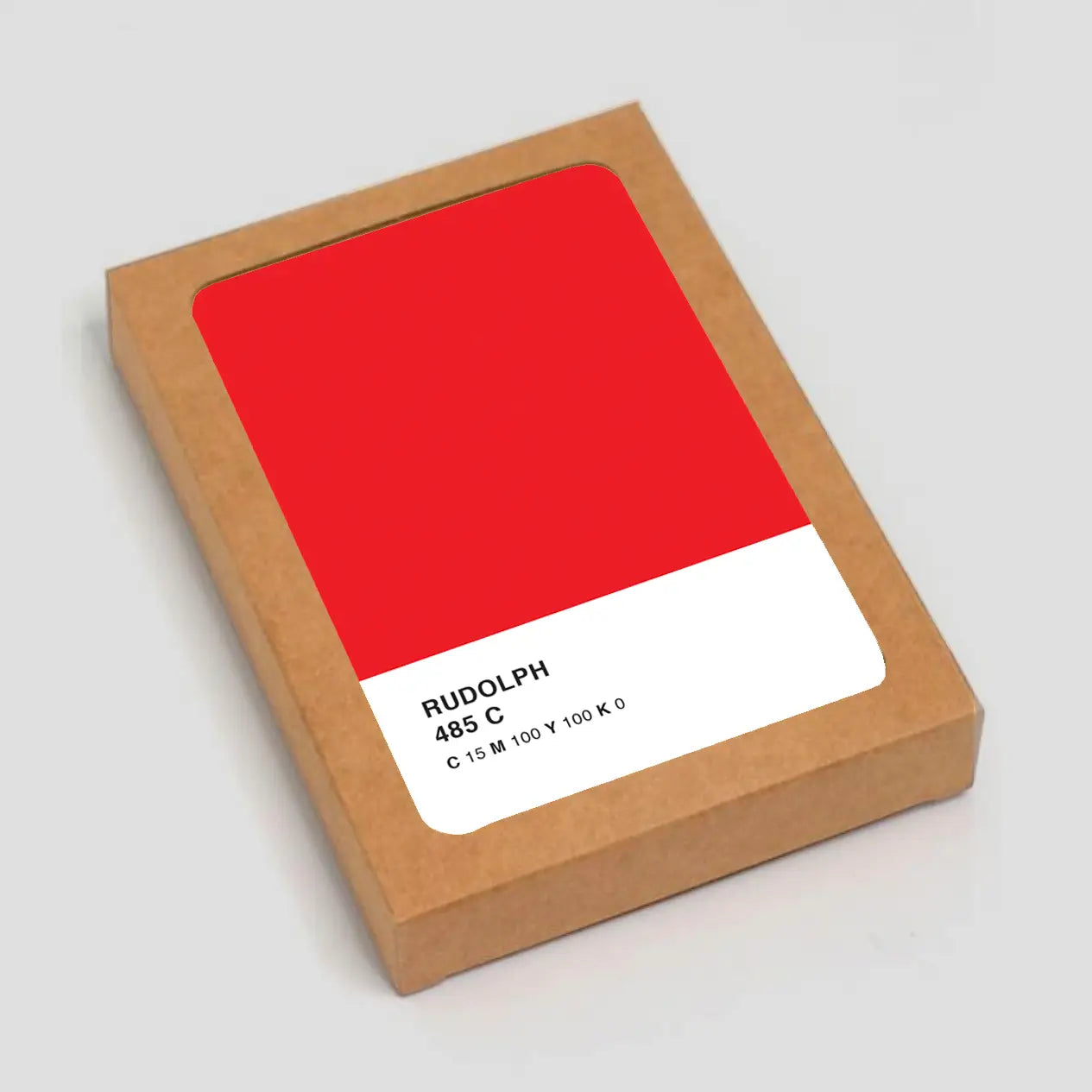 Spaghetti & Meatball's Holiday Cards