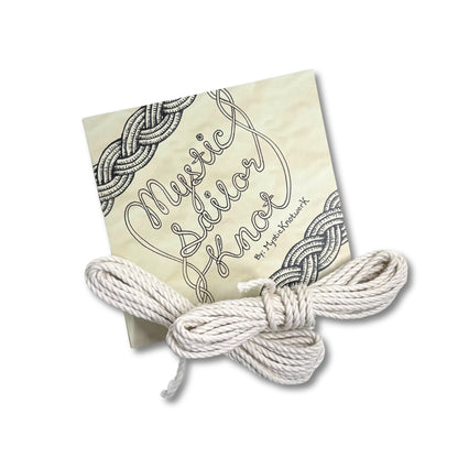 How to Tie a Sailor Knot Bracelet Kit