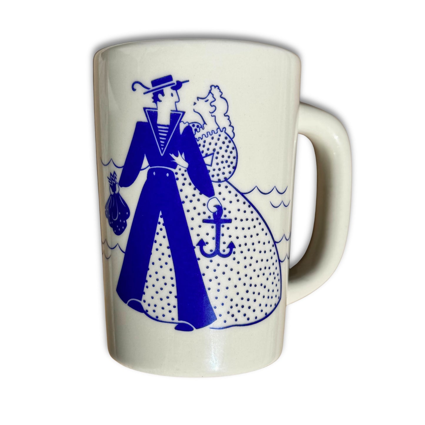 Hello Sailor Mug