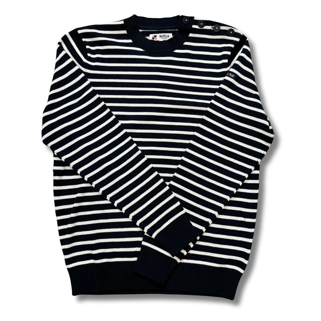 Sailor Striped Sweater