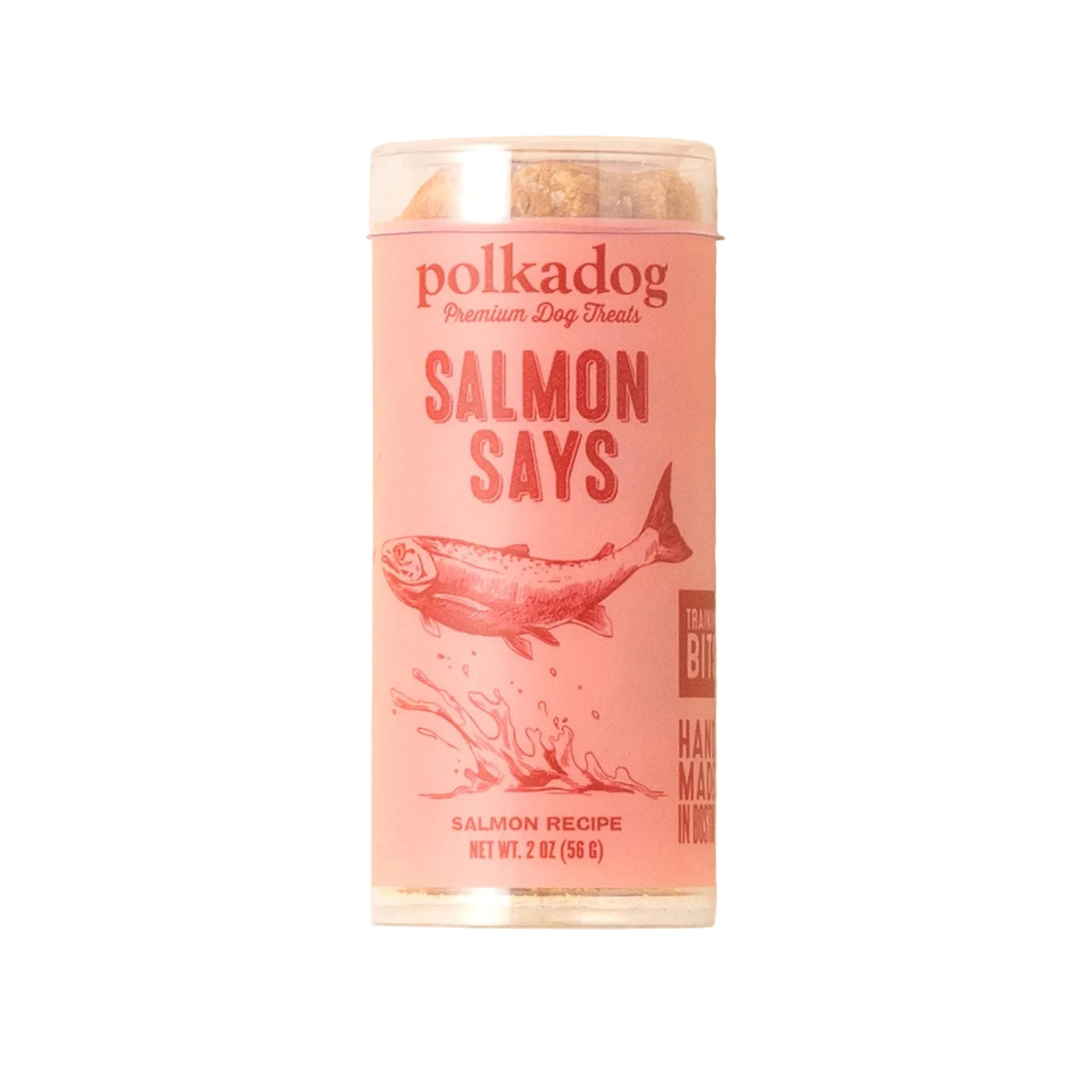 Polkadog Training Bits