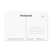 Load image into Gallery viewer, Salt Water Cure Postcard
