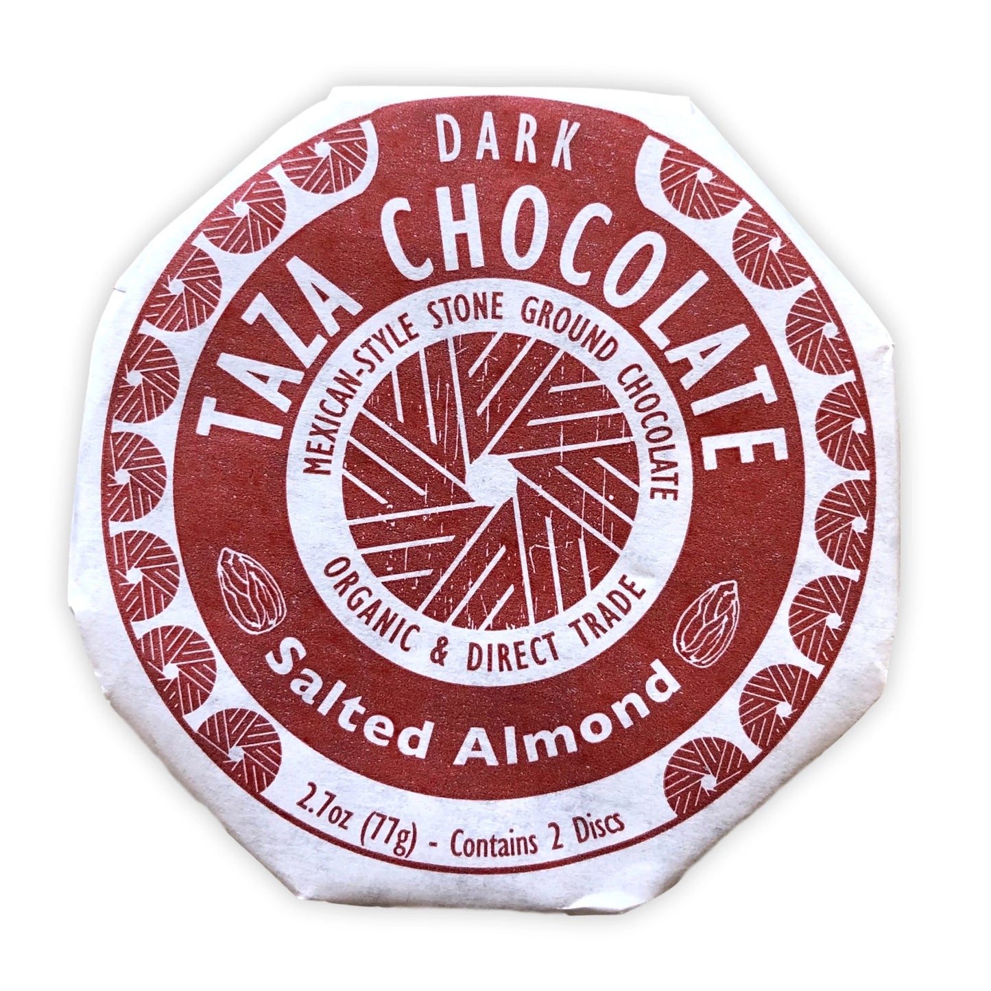 Taza Organic Chocolate Discs