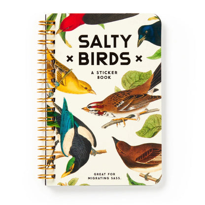 Salty Birds