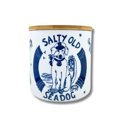 Cat & Dog Treat Jars